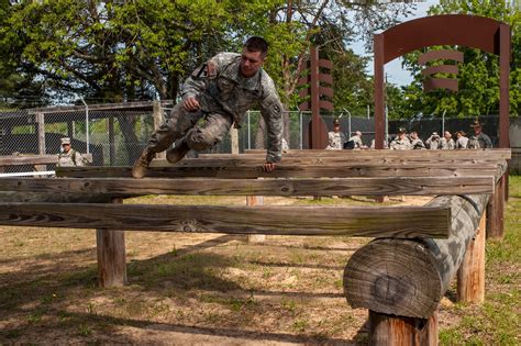 Warrior Competitions Obstacle Course