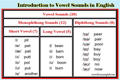 The correct vowel sound in wary