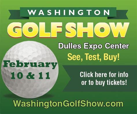 Washington Golf Expo