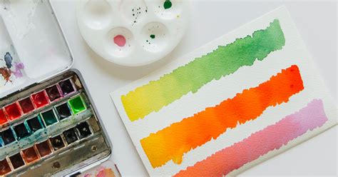 Watercolor Painting Tips