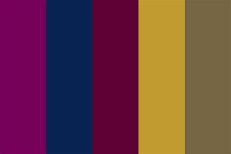 Wealthy Colors