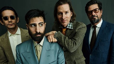 Wes Anderson's Collaborators