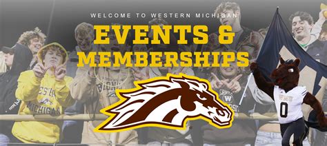 Western Michigan Events Calendar