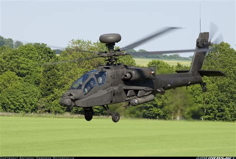 Westland WAH-64 Apache