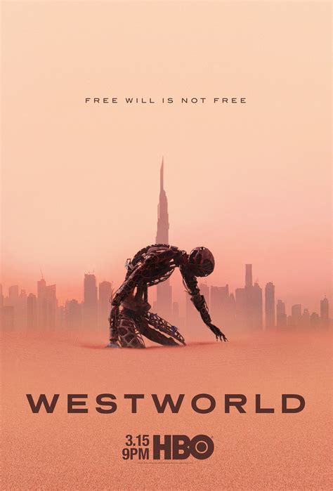 Westworld Promotional Image