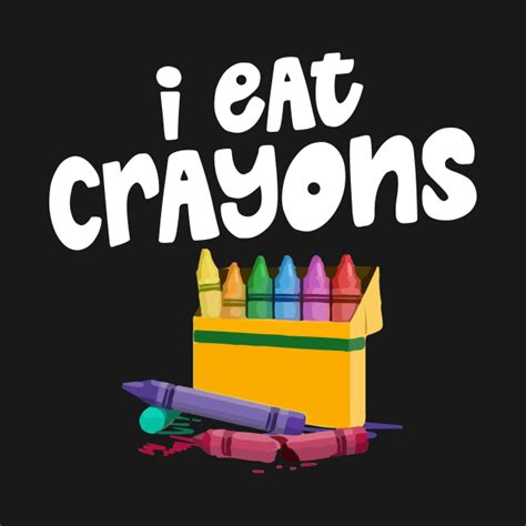 What To Do If Your Child Eats Crayons