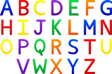 Where to Find 5 Free Alphabet Letters