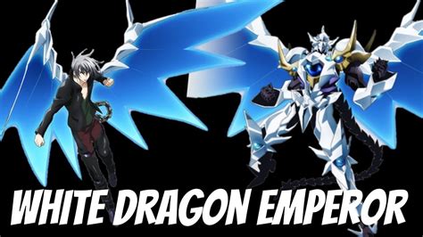 The Symbolism of the White Dragon Emperor