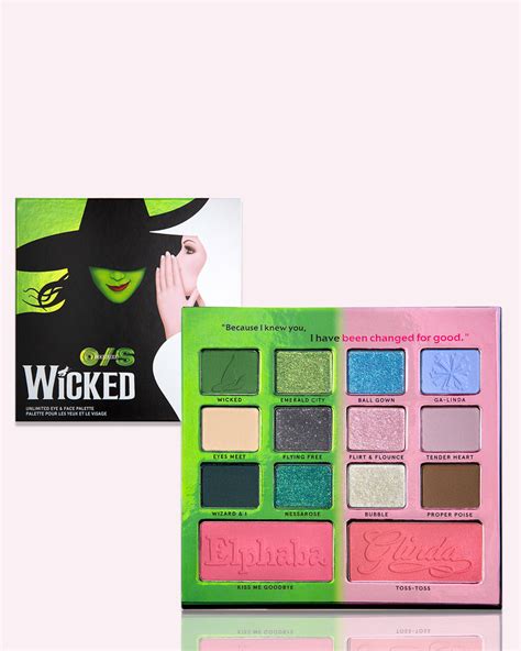 Wicked Eyeshadow Palette Image 1