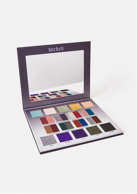 Wicked Eyeshadow Palette Image 10