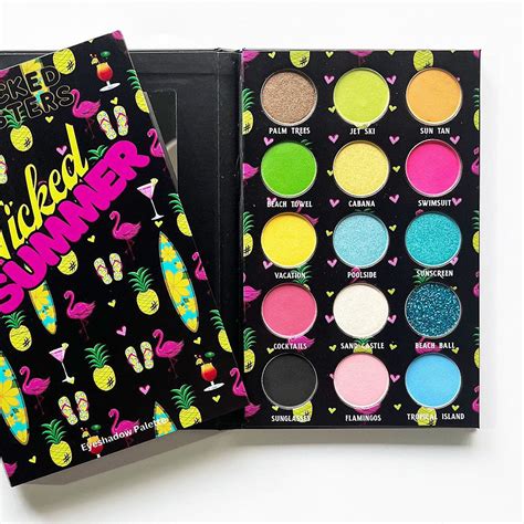 Wicked Eyeshadow Palette Image 6