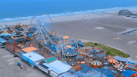 Wildwood Beach Events