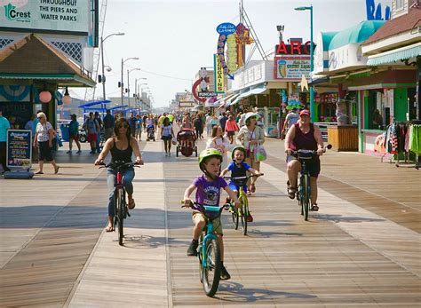 Wildwood Boardwalk Activities