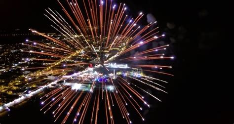 Wildwood Fireworks Displays