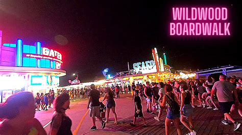 Wildwood Parades and Events