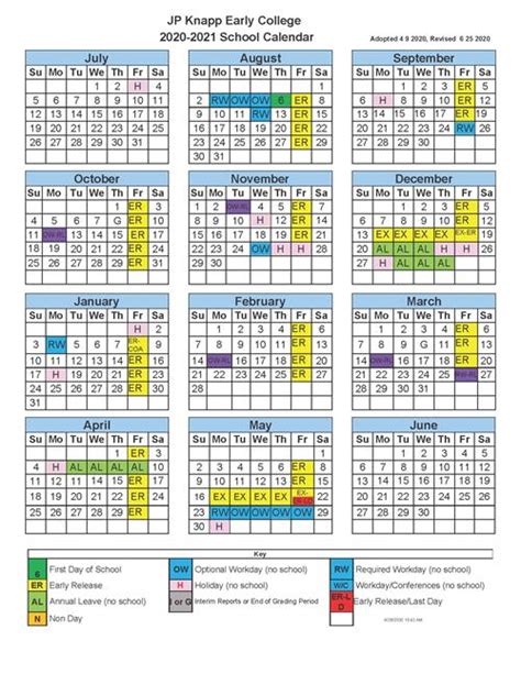 Williamson County School Calendar Image 8