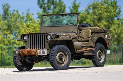 Willys MB Jeep