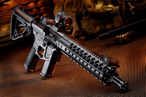 Wilson Combat AR9 9mm Rifle