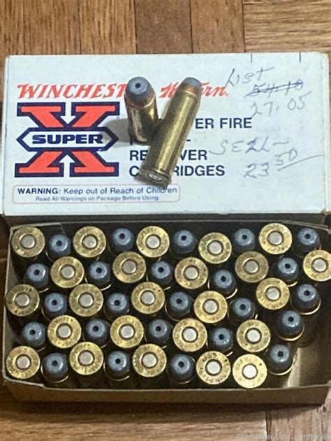 Winchester PDX1 41 Mag 210gr JHP