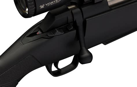 Winchester XPR Scout Rifle