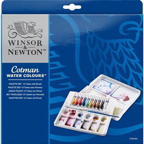 Windsor Newton Palette for Watercolors