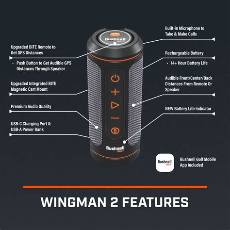 Wingman 2 Case Features