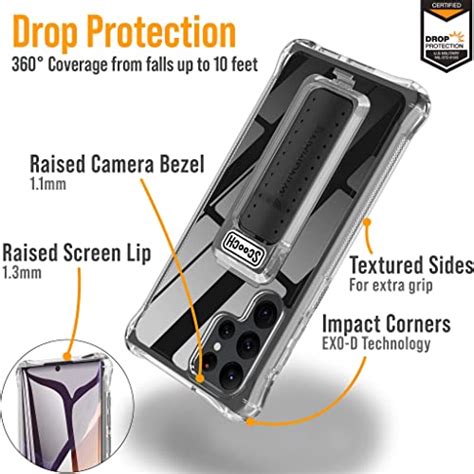 Wingman 2 Case Protection Options