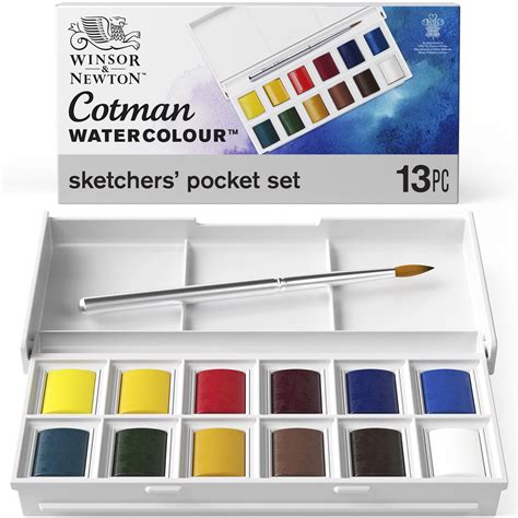 Winsor & Newton Cotman Watercolours