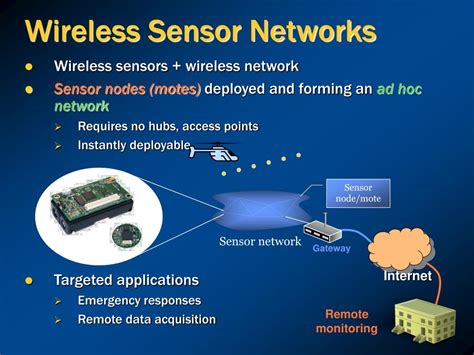 Wireless Sensing Technology