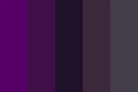 Witching Hour Color Palette