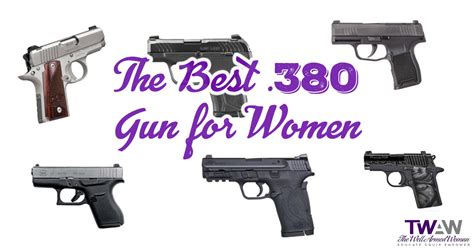 Women Handgun Selection