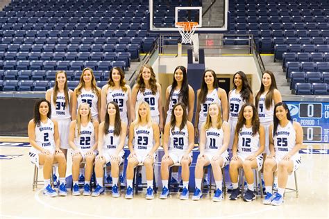 Women in BYU Athletics