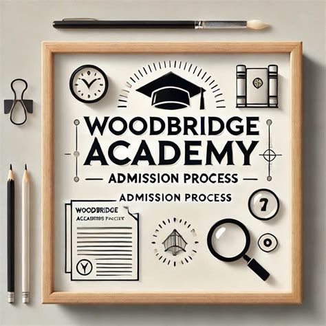 Woodbridge Academy Admissions Process