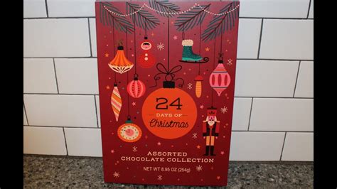 World Market Advent Calendar Reviews