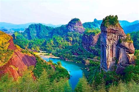 Wuyi Mountains Fujian