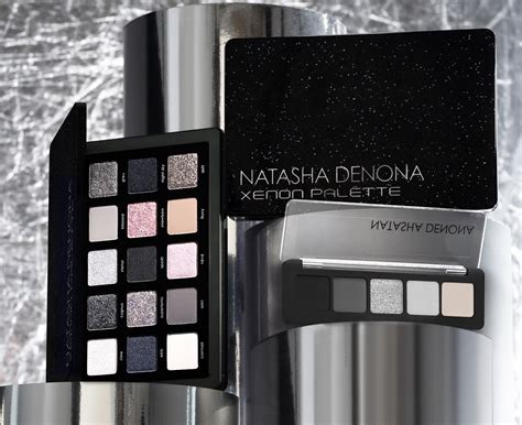 Xenon Eyeshadow Palette Formula