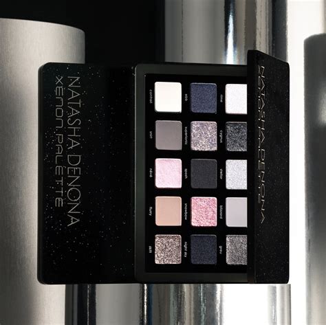 Xenon Eyeshadow Palette Review