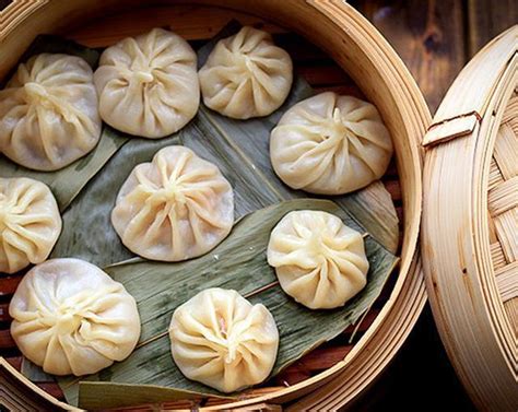 Xiaolongbao, a classic Shanghainese dish