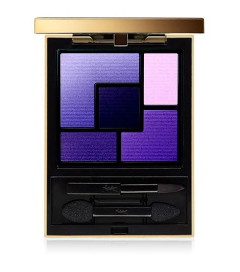 YSL Eyeshadow Palette Review