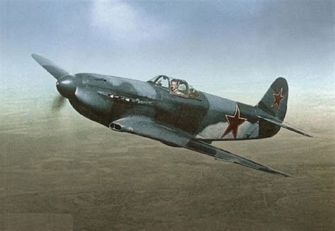 Comparison of Yak-1 and Yak-7 Designs