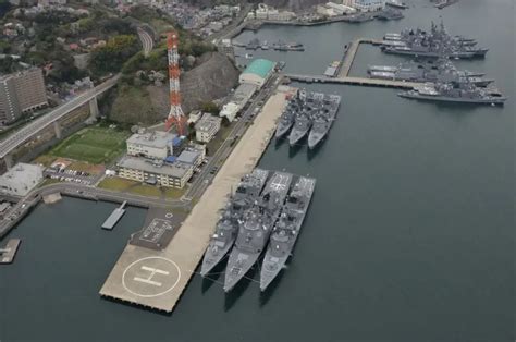 Yokosuka Navy Base