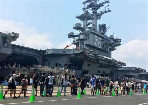 Yokosuka Navy Base Events