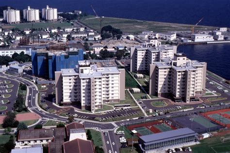 Yokosuka Navy Base Uniforms