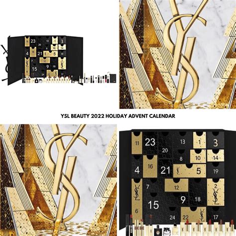 YSL Advent Calendar Image 5