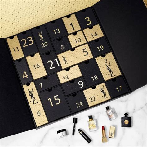 YSL Advent Calendar Image 6