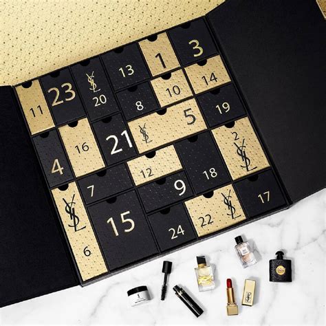 YSL Advent Calendar Image 8