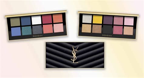 YSL Palette Eyeshadow Reviews