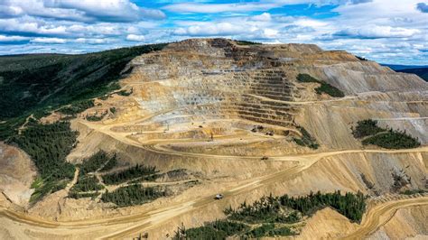 Yukon's Mining Industry