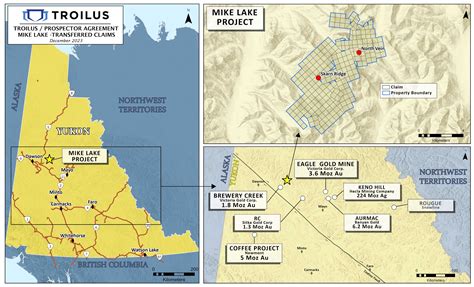 Yukon's Strategic Location