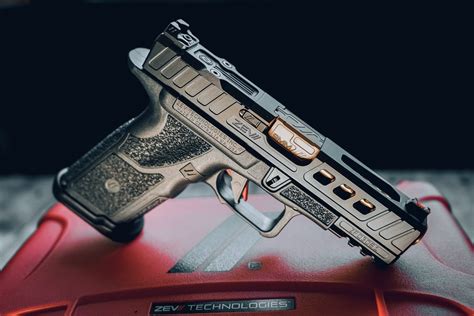 ZEV Technologies Glock 18 Slide